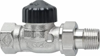 Obrázek produktu pro IMI Heimeier Thermostatventil-Unterteil umgekehrte Flussrichtung, Durchgang 3/8