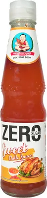 Produktbild von Sweet Chilli Sauce Zero 310g
