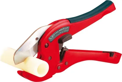 Image de Coupe-tube PVC 'Rocut' TC42 - ROTHENBERGER - 52000