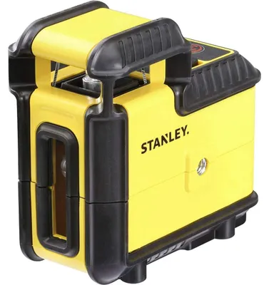Produktbild von STANLEY Kreuzlinienlaser CROSS 360° (mit roter Diode, 360° horizontale & vertika