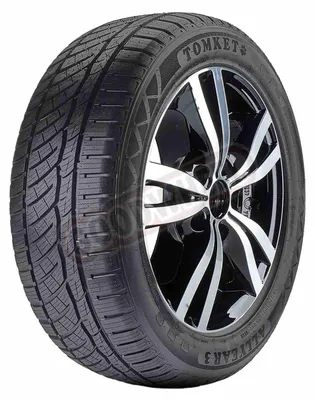 Produktbild von Tomket Ganzjahresreifen motorcycle-tyres Allyear 3 ( 225/45 R17 94W XL )