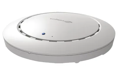 Produktbild von Edimax CAP1200, 1200 Mbit/s, 802.1x RADIUS, EAP-AKA, EAP-FAST, EAP-SIM, WEP, WPA, WPA2, WPS, 10,100,1000 Mbit/s