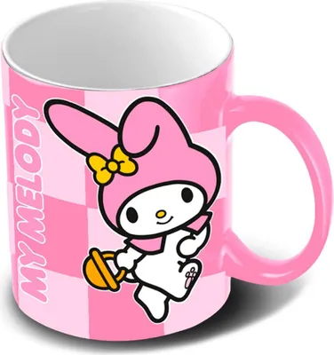 Image de Hello Kitty and Friends My Melody Cute Tasse 350ml