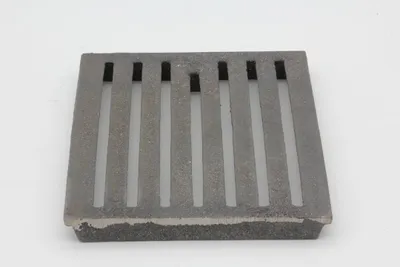 Produktbild von Ofenrost - Gussrost 192 x 242 mm