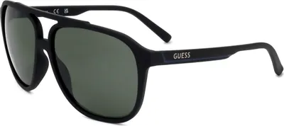 Slnečné okuliare Guess GF5084 02N 60