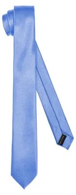 Image de Cravate classique pour hommes, brillante, couleurs variées TMS-5 150cmx5cm