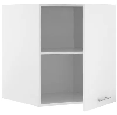Produktbild von Laundreezy Aufbewahrungsschrank Aufsatz für Waschmaschinenschrank Weiß