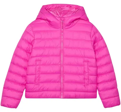 Produktbild von 4F - "F449" Steppjacke für Kinder MR1831 (152) (Fuchsie)