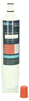 Wasserfilter für Kühl-Gefrierkombinationen, Kunststoff, 1 St.