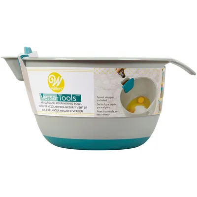 Produktbild von Wilton Versa-Tools Measure & Pour Bowl / Meßbecher & Rührschüssel 20 cm