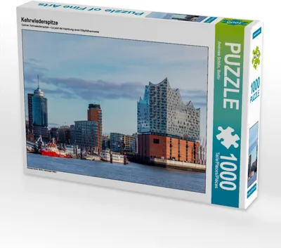 Produktbild von CALVENDO Puzzle Kehrwiederspitze | 1000 Teile Lege-Größe 64x48cm Foto-Puzzle für glückliche Stunden