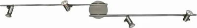 Produktbild von Massive Spot 561841710, Strahler Oberflächenbeleuchtung, GU10, 4 Glühbirne(n), Halogen, 200 W, 2900 K