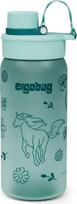 Image de ergobag gourde chevaux