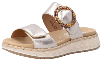 Image de Remonte Mules Mules en cuir lisse