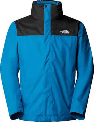 Produktbild von THE NORTH FACE M EVOLVE II TRI JKT Dusk Blue/Mineral Ink Dusk Blue/Mineral Ink M
