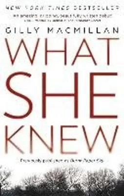 Productafbeelding van What She Knew