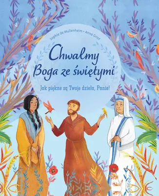 Zdjęcie produktu dla Chwalmy Boga ze swietymi.