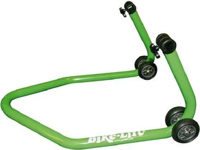 Produktbild von BIKE-LIFT Montageständer Hinterrad GRÜN - RS-17