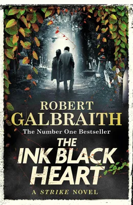 Produktbild von The Ink Black Heart