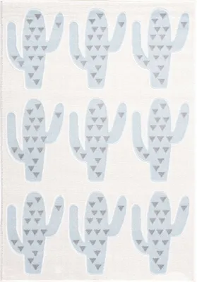 Produktbild von Livone Kinderteppich Happy Rugs Kaktus
