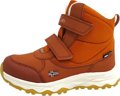 Produktbild von Trollkids Hafjell Winter Schuh, Cinnamon, Gr. 30 EU