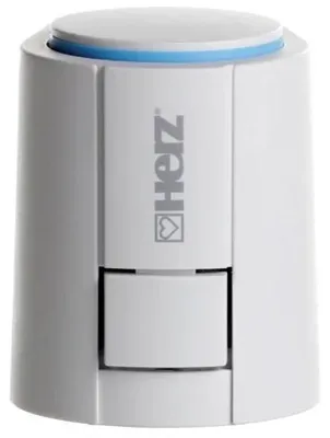 Image de Servomoteur thermique Herz, servomoteur thermique 230 V NC, 1770853