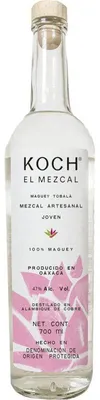 Obrázek produktu pro Mezcal Koch Tobala, 700 ml