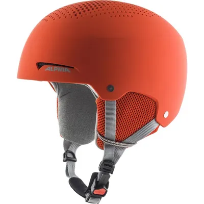 Produktbild von Alpina Sports Zupo, Halber Helm, Hartschalenbau, Matt