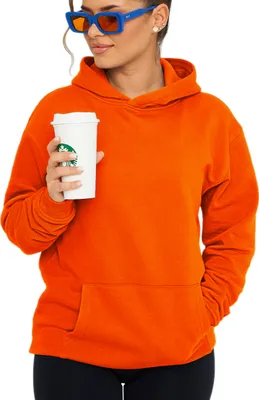Produktbild von DAILY Baumwolle Damen Kapuzenpullover Unifarben im Oversize Schnitt - Kapuzenpullover Loose-Fit Damen Basic Oversized Kapuzensweatshirt Raglan Kapuzenpullover Sweater