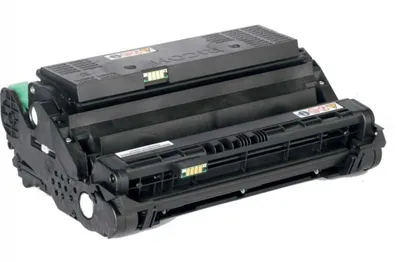 Produktbild von Ricoh 407340 Toner schwarz