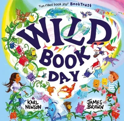 Produktbild von Wild Book Day