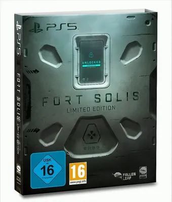Produktbild von Fort Solis Limited Edition (PS5) / DVR