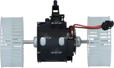 Produktbild von NRF 34086 Gebläsemotor Innenraumgebläse für BMW 5 Limousine (E60) 5 Touring (E61) 6 Coupe (E63) 6 Cabrio (E64)