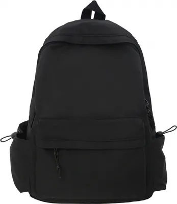 Produktbild von IntiMeg Schulrucksack Damen,Travel Schultaschen 14 Zoll Laptop Rucksack,Rucksack für Mädchen im Teenageralter, Wasserdichter, Uni Daypack Schwarz
