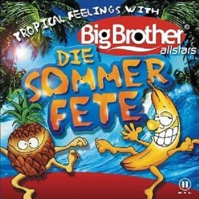 Produktbild von Big Brother Allstars - Die Sommer Fete