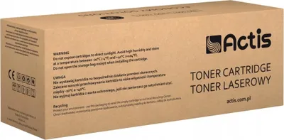 Obrázek produktu pro Actis TB-1090A tonerová kazeta (náhradní Brother TN-1090; standardní; 1500 stran; černá), 1500 str., Černá, 1 kusů
