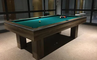 Produktbild von Billardtisch Pooltisch Kugeltisch Poolbillardtisch Billiardtable Tisch 8ft