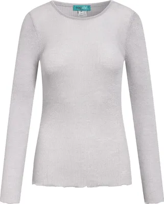 Produktbild von Tooche Rundkragen Langarmshirt "Shinny Sparkle"
