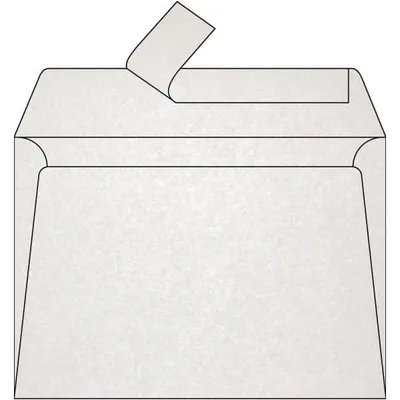 Obrázek produktu pro Clairefontaine 50031C, Bílá, 120 g/m², 140 mm, 90 mm, Forest Stewardship Council (FSC), Francie