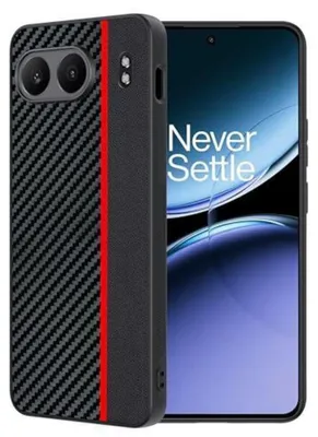 Produktbild von Schutzhülle für OnePlus Nord 4, Kameraschutz, stoßfest, kratzfest, Kunstleder