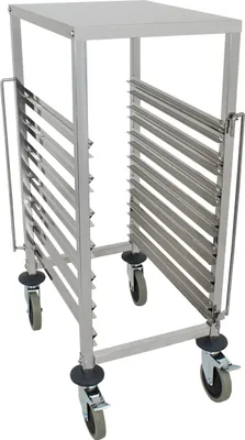 Produktbild von Beeketal Transportwagen Tablettwagen , Modell:BTW-7