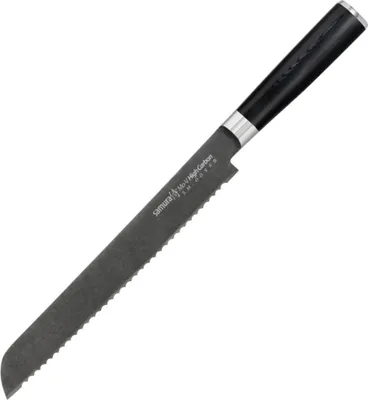 Obrázek produktu pro Samura Stonewash nůž na chleba 230mm SM0055B