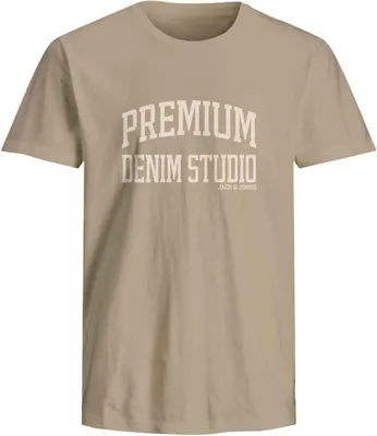 Image de T-shirt Jack&Jones 12276647-WHITE pour Homme