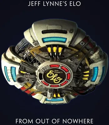 Produktbild von From Out of Nowhere