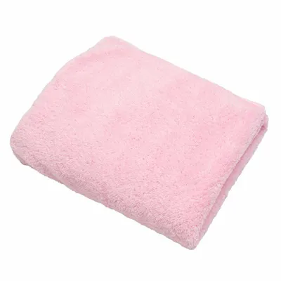 Produktbild von Babydecke New Baby 90x80 rosa