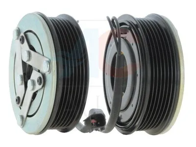 Produktbild von ACAUTO Magnetkupplung Klimakompressor AC-06VI14 für FORD FOCUS III Turnier