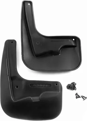 Produktbild von FROSCH Chlapacze gumowy do PEUGEOT 208, 2013->, Hatchback 5 drzwi, Przednie, 2 szt.