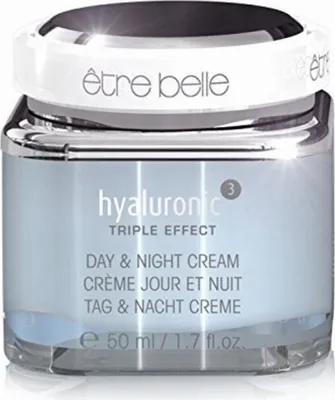 Produktbild von Etre Belle Hyaluronic 3 Day and Night Cream 50 ml - Feuchtigkeitsspendende Creme