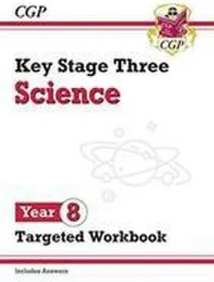 Immagine prodotto di KS3 Year 8 Science Targeted Workbook (with answers)