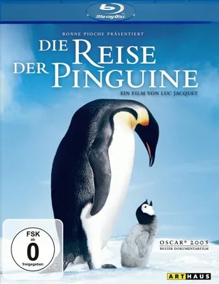Zdjęcie produktu dla FDMHM - Die Reise der Pinguine